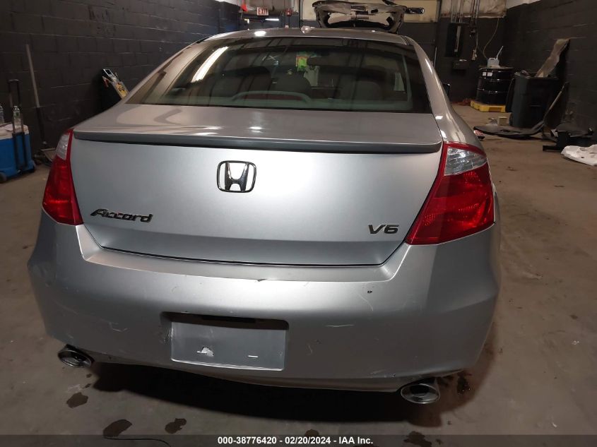 2008 Honda Accord 3.5 Ex-L VIN: 1HGCS22818A011893 Lot: 38776420