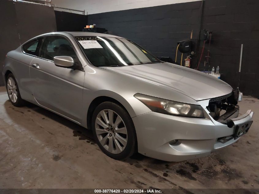 2008 Honda Accord 3.5 Ex-L VIN: 1HGCS22818A011893 Lot: 38776420