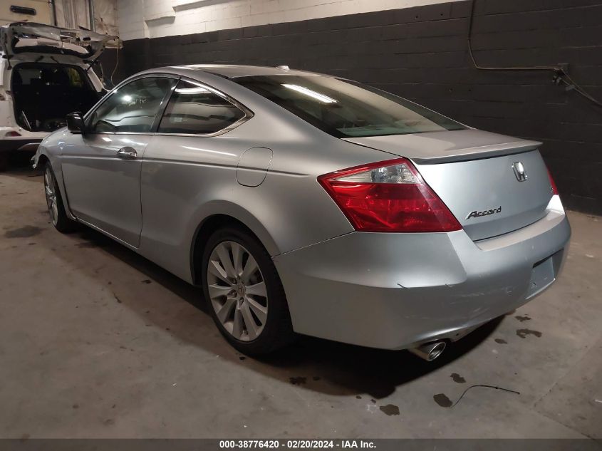 2008 Honda Accord 3.5 Ex-L VIN: 1HGCS22818A011893 Lot: 38776420