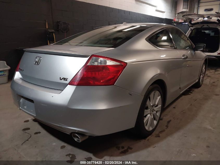 2008 Honda Accord 3.5 Ex-L VIN: 1HGCS22818A011893 Lot: 38776420