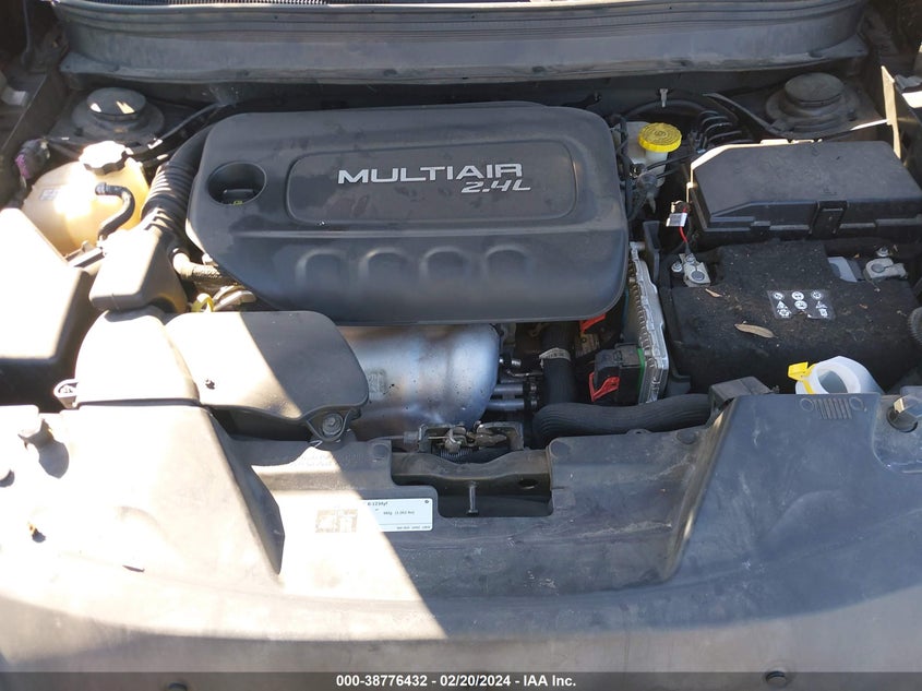 VIN 1C4PJLAB9HW662939 2017 JEEP CHEROKEE SPORT FWD
