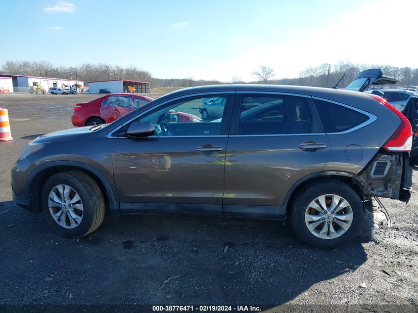 2014 HONDA CR-V EX - 2HKRM3H50EH543873