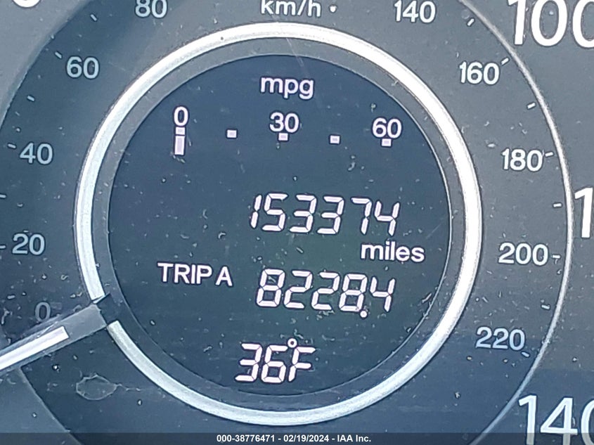 2014 HONDA CR-V EX - 2HKRM3H50EH543873