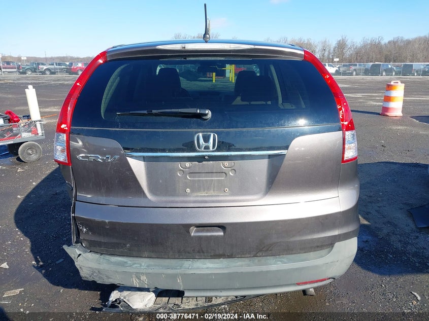 2014 HONDA CR-V EX - 2HKRM3H50EH543873