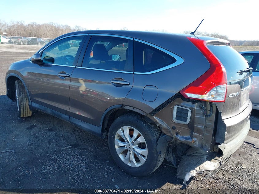 2014 HONDA CR-V EX - 2HKRM3H50EH543873