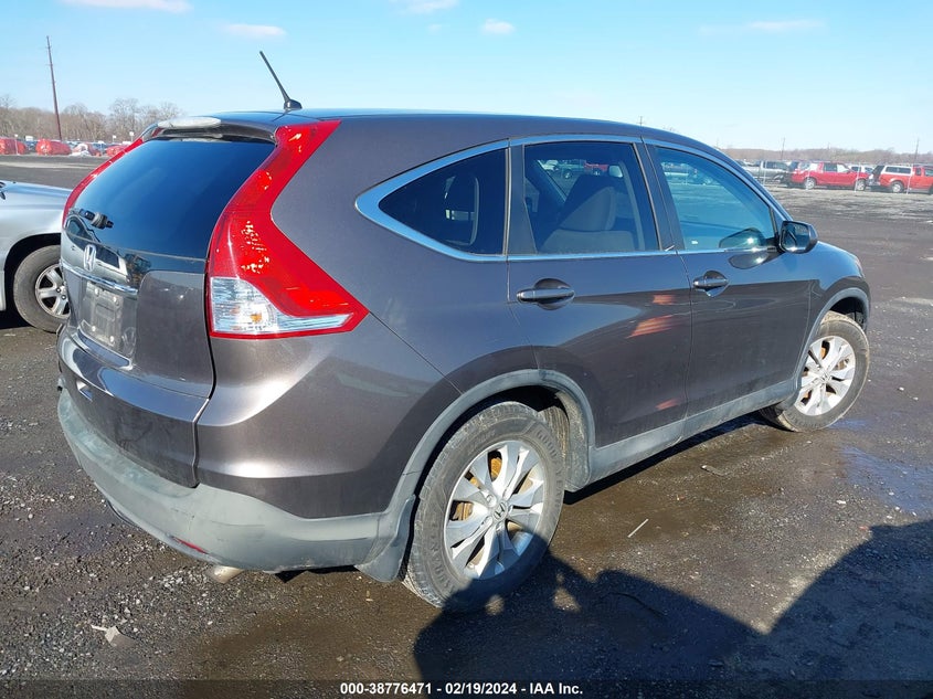 2014 HONDA CR-V EX - 2HKRM3H50EH543873