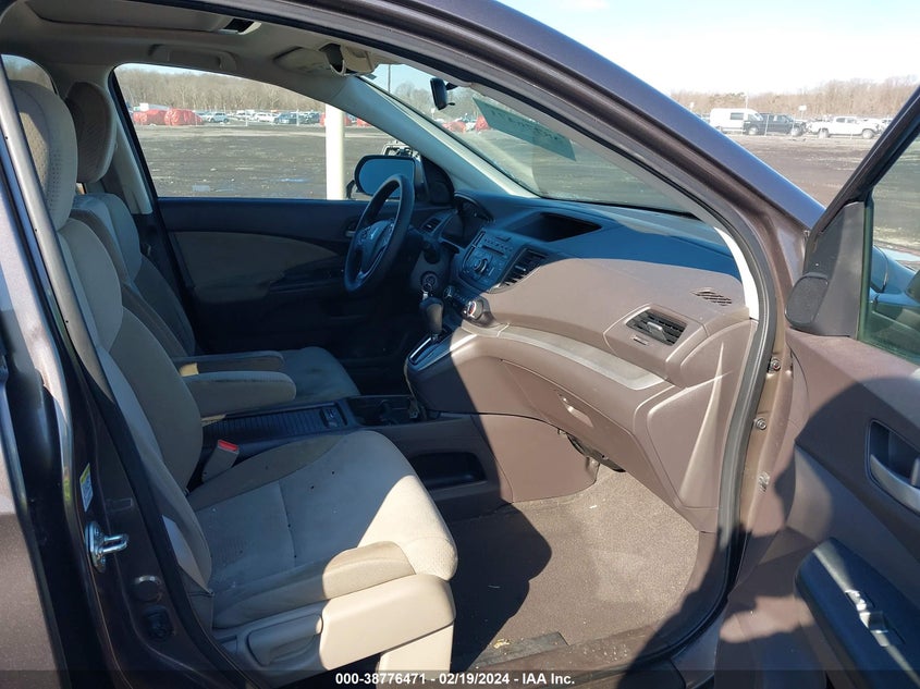 2014 HONDA CR-V EX - 2HKRM3H50EH543873