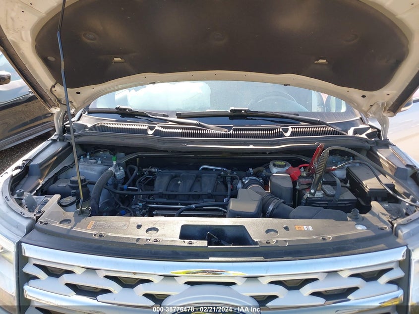 2019 FORD EXPLORER XLT - 1FM5K7D8XKGA04460