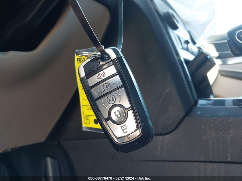 2019 FORD EXPLORER XLT - 1FM5K7D8XKGA04460