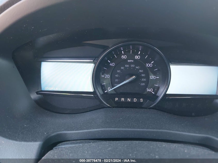 2019 FORD EXPLORER XLT - 1FM5K7D8XKGA04460