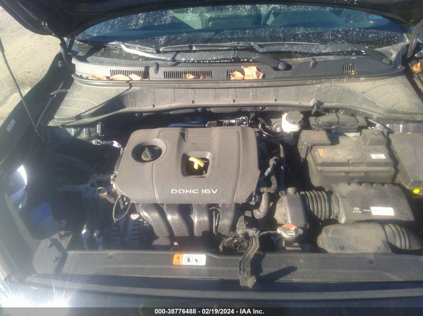 2020 HYUNDAI KONA SEL - KM8K2CAA5LU546152