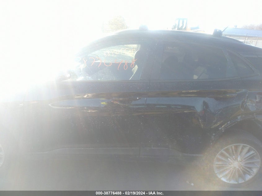 2020 HYUNDAI KONA SEL - KM8K2CAA5LU546152