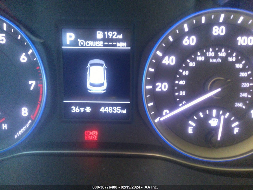 2020 HYUNDAI KONA SEL - KM8K2CAA5LU546152