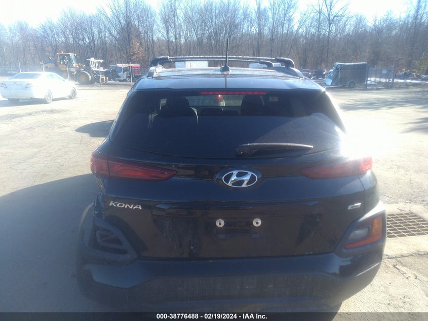 2020 HYUNDAI KONA SEL - KM8K2CAA5LU546152
