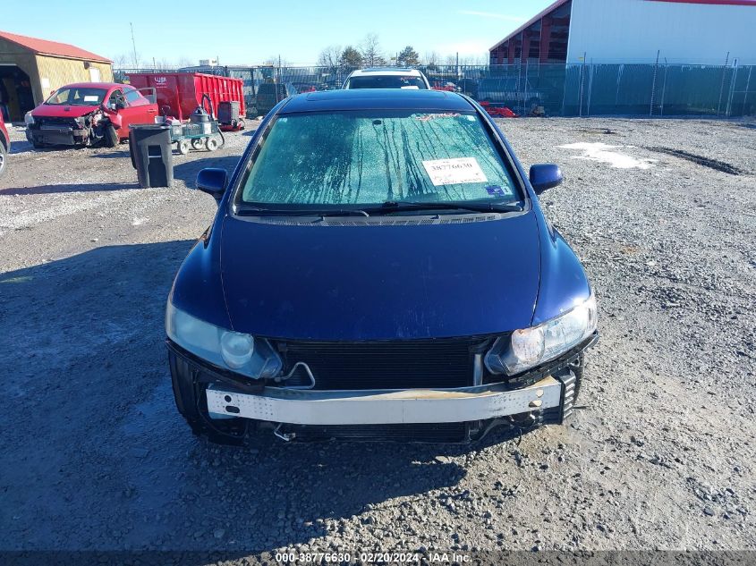 2010 Honda Civic Ex VIN: 19XFA1F84AE004166 Lot: 38776630