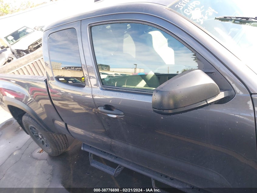 2021 TOYOTA TACOMA SR - 3TYRX5GN2MT015012