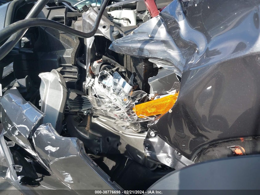 2021 TOYOTA TACOMA SR - 3TYRX5GN2MT015012