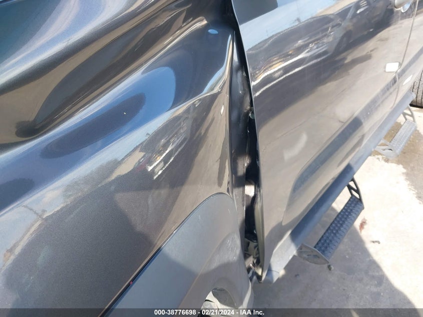 2021 TOYOTA TACOMA SR - 3TYRX5GN2MT015012