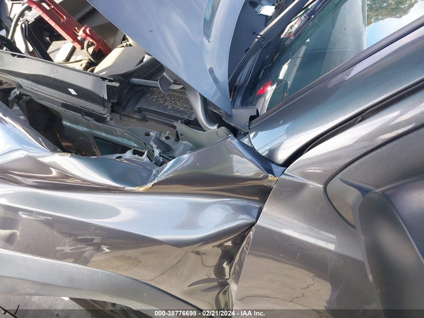 2021 TOYOTA TACOMA SR - 3TYRX5GN2MT015012