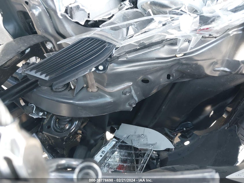 2021 TOYOTA TACOMA SR - 3TYRX5GN2MT015012