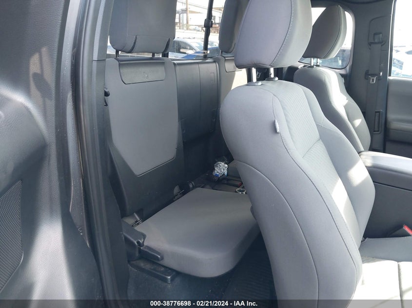 2021 TOYOTA TACOMA SR - 3TYRX5GN2MT015012