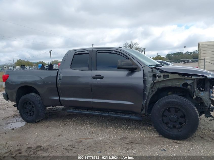 2011 Toyota Tundra Grade 5.7L V8 VIN: 5TFUY5F1XBX165930 Lot: 39028912