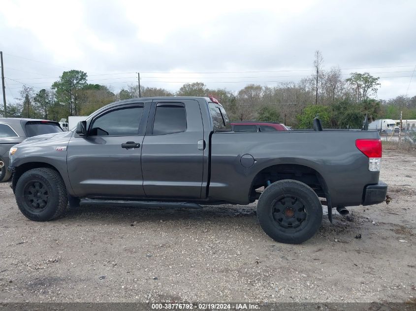 2011 Toyota Tundra Grade 5.7L V8 VIN: 5TFUY5F1XBX165930 Lot: 39028912