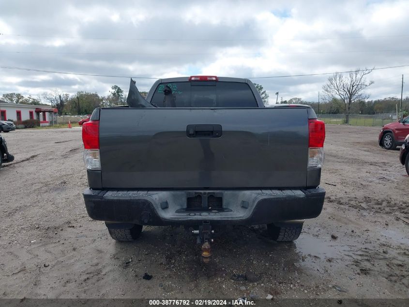 2011 Toyota Tundra Grade 5.7L V8 VIN: 5TFUY5F1XBX165930 Lot: 39028912