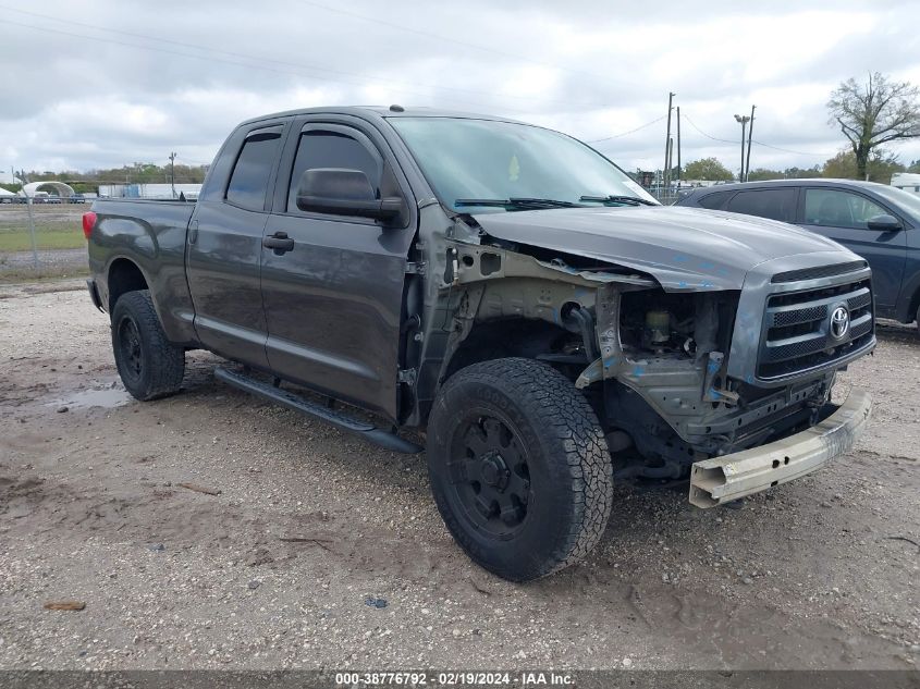 2011 Toyota Tundra Grade 5.7L V8 VIN: 5TFUY5F1XBX165930 Lot: 39028912