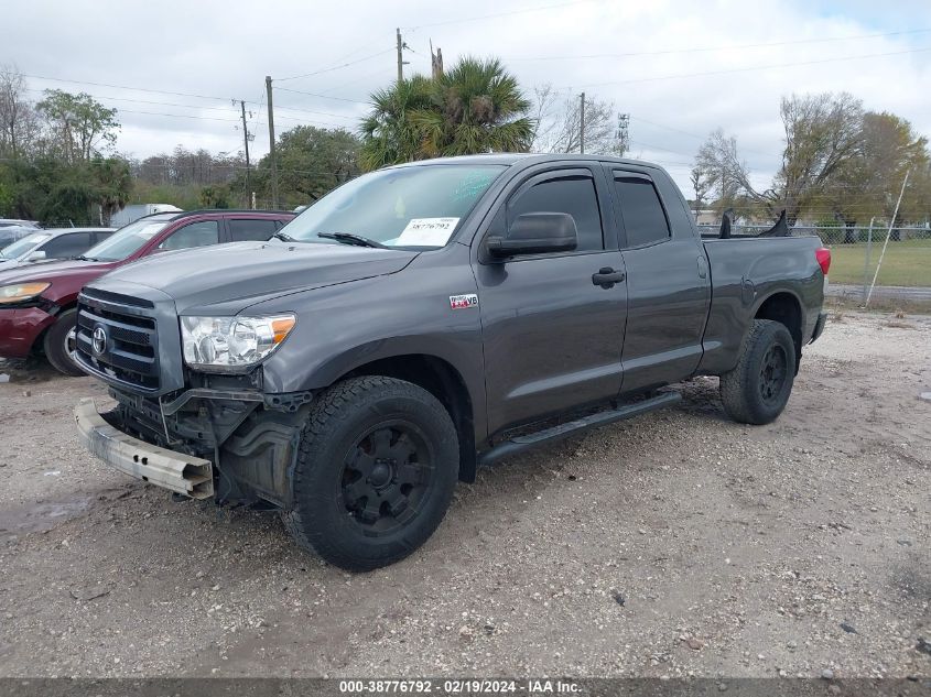 2011 Toyota Tundra Grade 5.7L V8 VIN: 5TFUY5F1XBX165930 Lot: 39028912