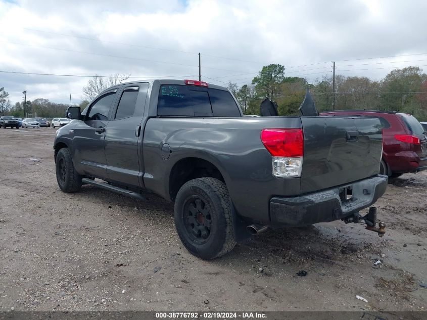 2011 Toyota Tundra Grade 5.7L V8 VIN: 5TFUY5F1XBX165930 Lot: 39028912