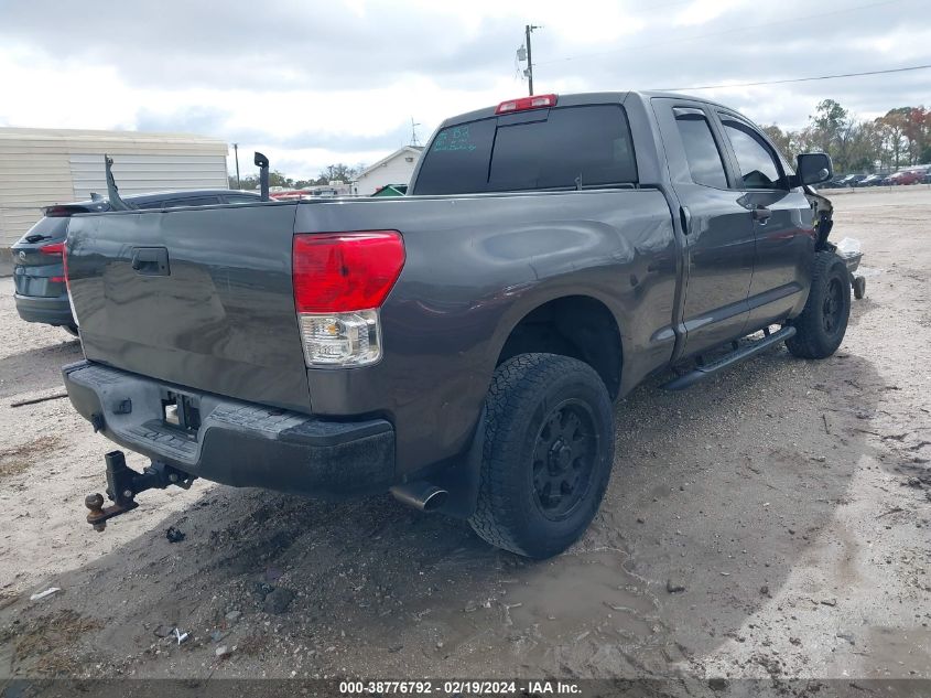 2011 Toyota Tundra Grade 5.7L V8 VIN: 5TFUY5F1XBX165930 Lot: 39028912