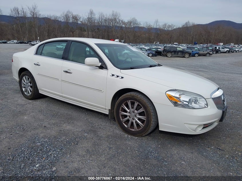 2011 BUICK LUCERNE