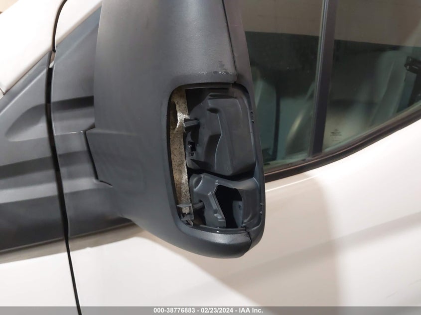VIN 1FTYR3XM4JKA54605 2018 FORD TRANSIT-250