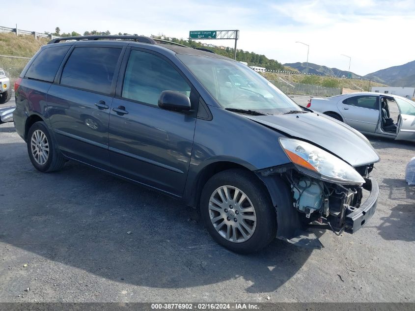 5TDZK23CH8S154775 2008 Toyota Sienna Ce/Le