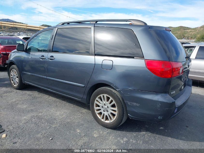 5TDZK23CH8S154775 2008 Toyota Sienna Ce/Le