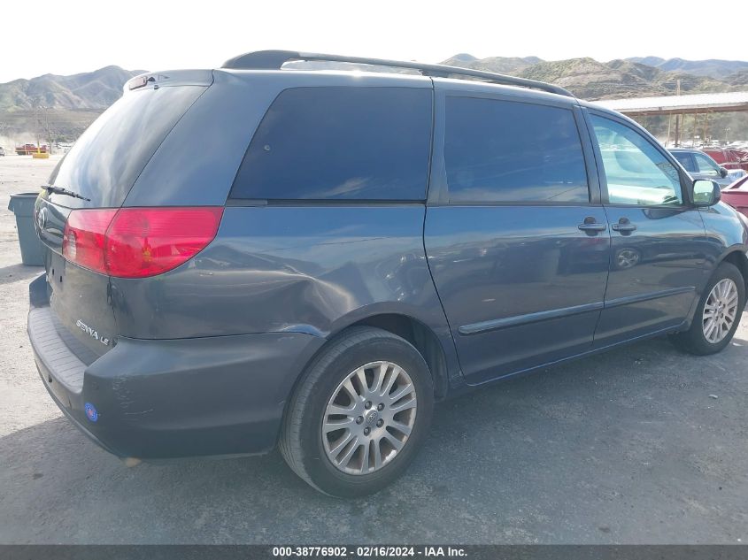 5TDZK23CH8S154775 2008 Toyota Sienna Ce/Le