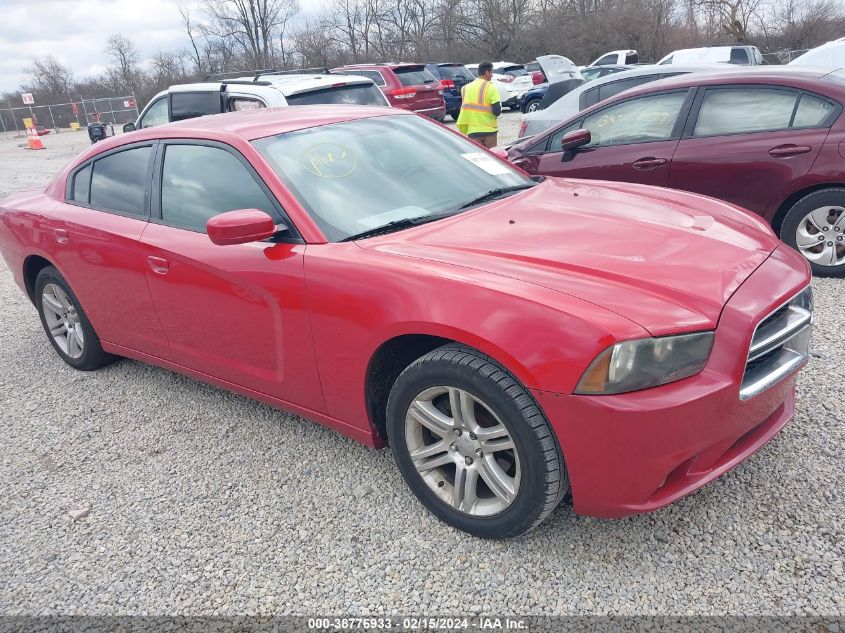 2011 Dodge Charger VIN: 2B3CL3CG0BH550300 Lot: 38776933