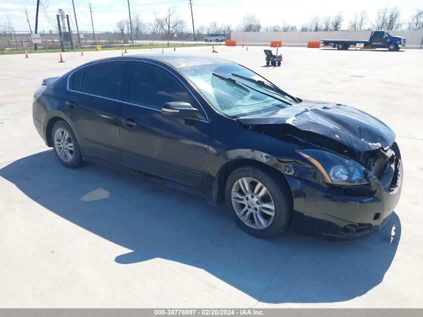 2010 Nissan Altima 2.5 S VIN: 1N4AL2AP2AN419562 Lot: 38776997