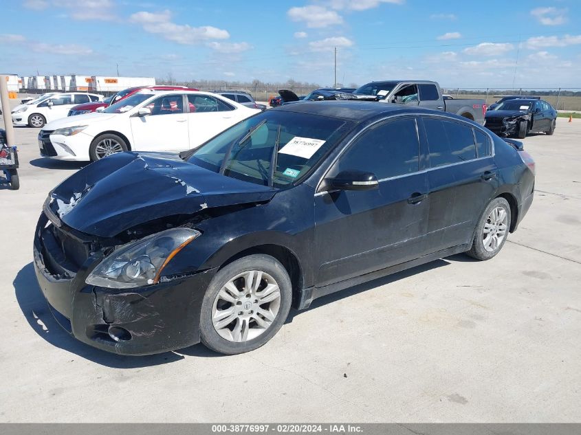 2010 Nissan Altima 2.5 S VIN: 1N4AL2AP2AN419562 Lot: 38776997