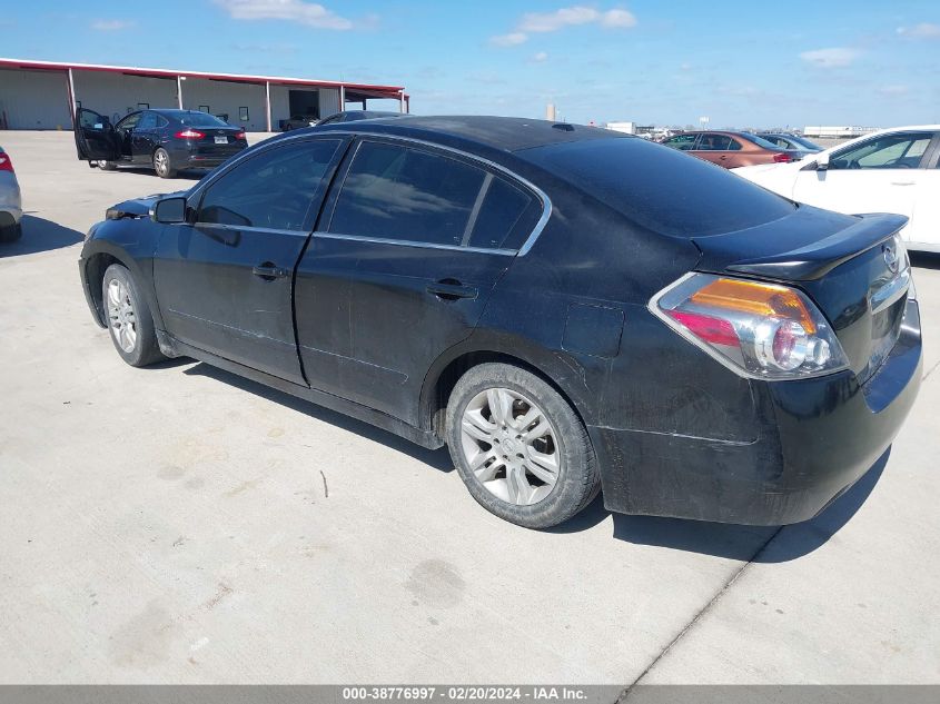 2010 Nissan Altima 2.5 S VIN: 1N4AL2AP2AN419562 Lot: 38776997