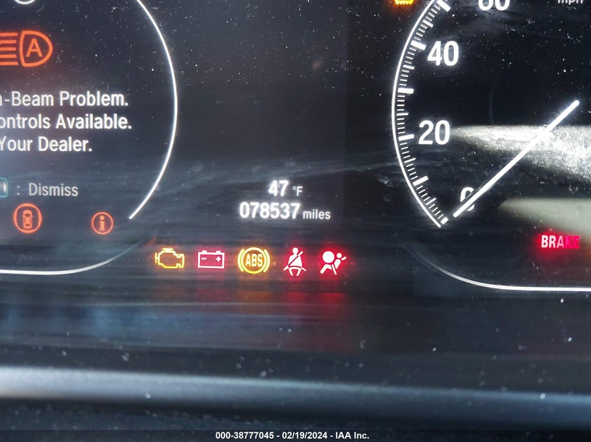 VIN 1HGCV1F52KA133915 2019 HONDA ACCORD EX-L