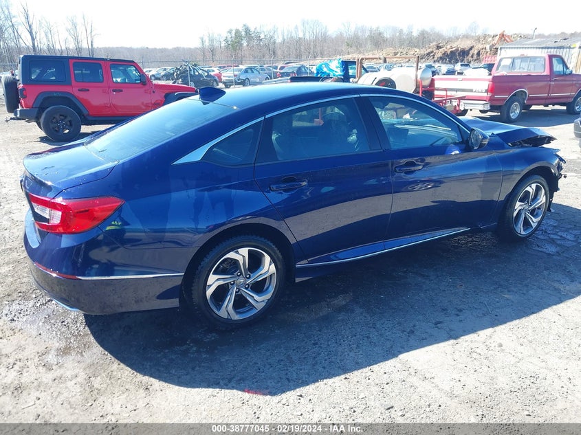VIN 1HGCV1F52KA133915 2019 HONDA ACCORD EX-L