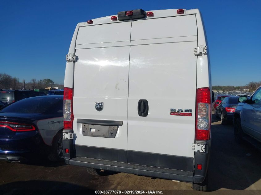 3C6TRVBGOKE547961 2019 Ram Promaster 1500 High Roof 136 Wb