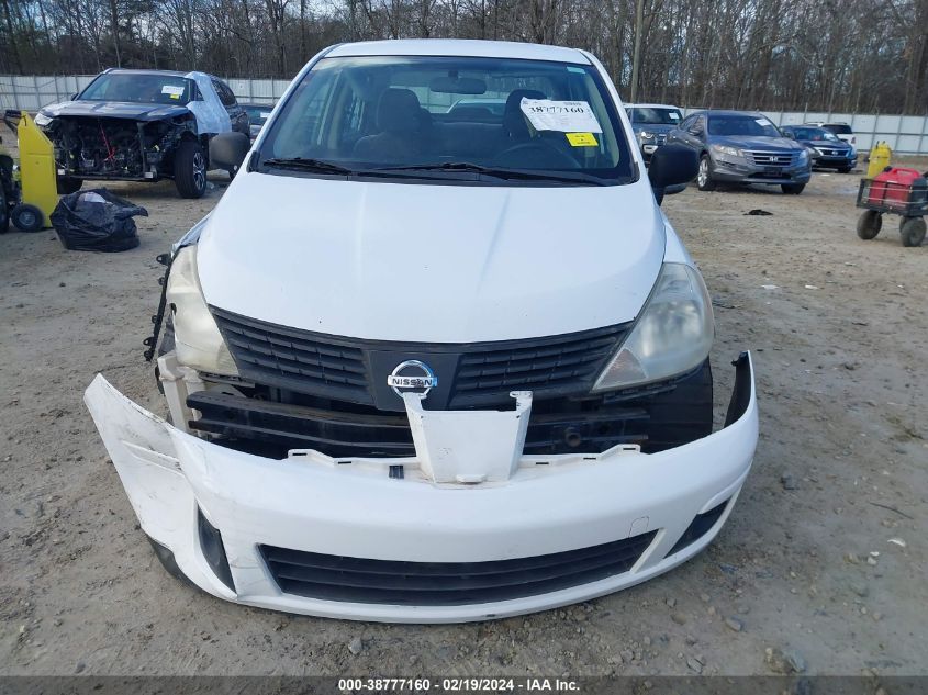 2009 Nissan Versa 1.6 VIN: 3N1CC11E29L470179 Lot: 38777160