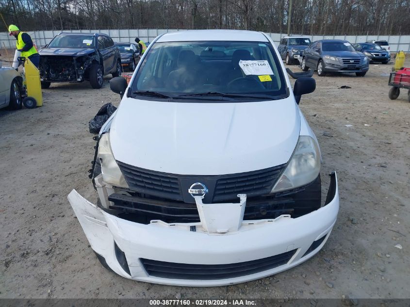 2009 Nissan Versa 1.6 VIN: 3N1CC11E29L470179 Lot: 38777160