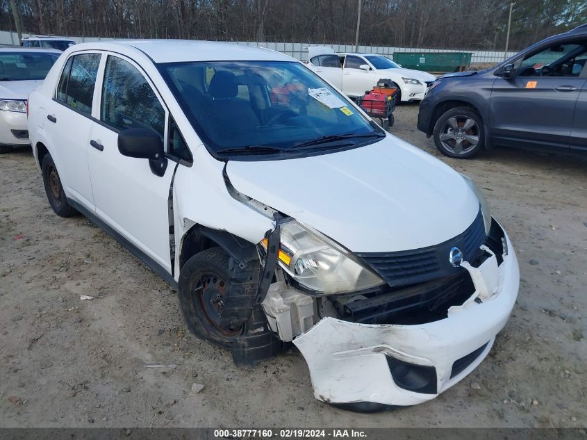 2009 Nissan Versa 1.6 VIN: 3N1CC11E29L470179 Lot: 38777160