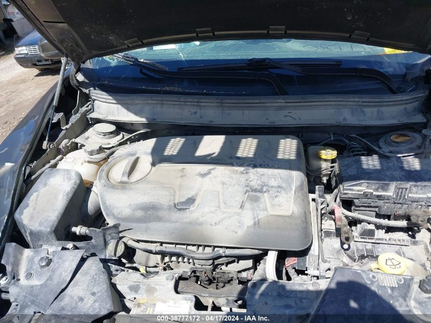 2015 Jeep Cherokee Limited VIN: 1C4PJMDS1FW703949 Lot: 38777172