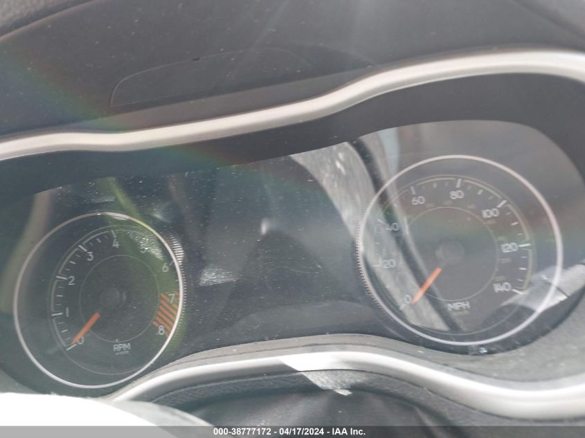 2015 Jeep Cherokee Limited VIN: 1C4PJMDS1FW703949 Lot: 38777172