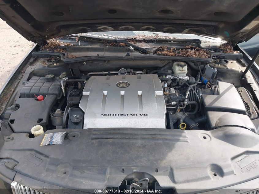 2007 Cadillac Dts Luxury Ii VIN: 1G6KD57Y37U147344 Lot: 38777313